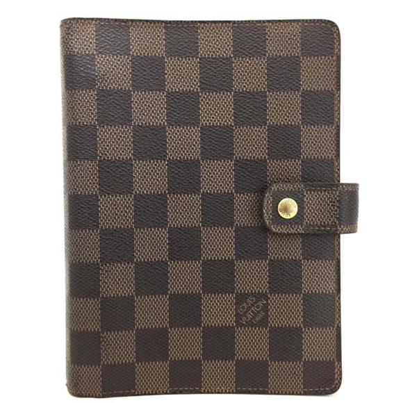 Louis Vuitton Other - Louis Vuitton Damier Notebook Organizer Planner